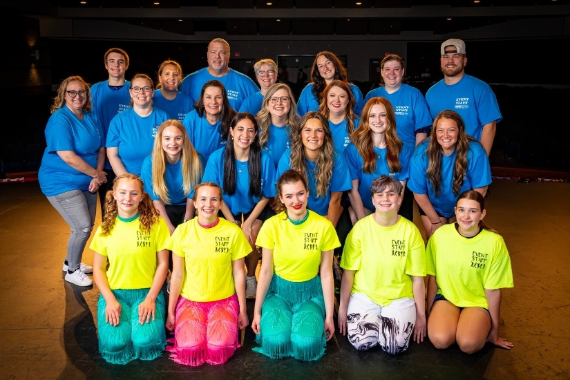 Katies Dance Studio faculty and staff photo